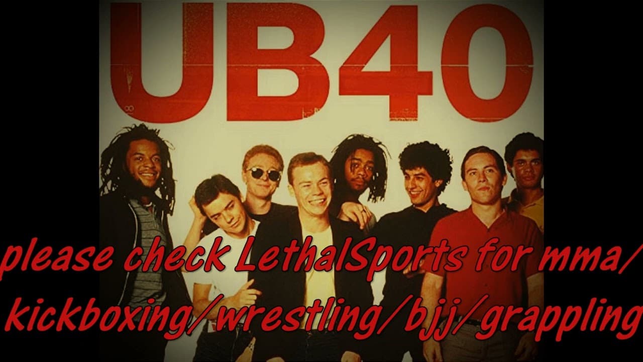UB40 -MegaMix (MAKE IT MIX IT)