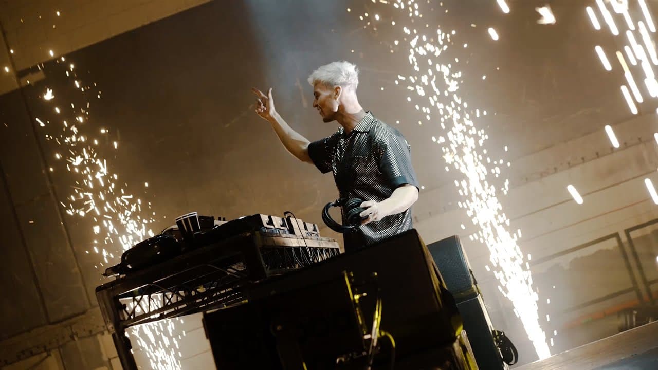 Joel Corry x David Guetta x Bryson Tiller - What Would You Do (Tour Video)