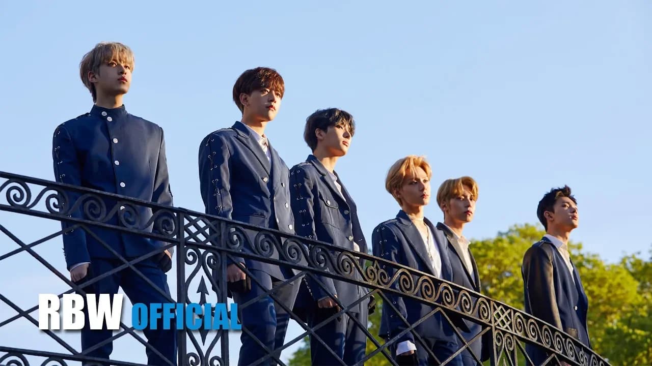 ONEUS(원어스) '태양이 떨어진다 (Twilight)' MV