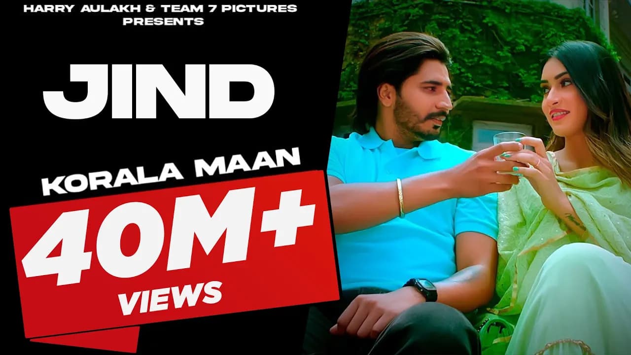 JIND - Korala Maan | Avvy Sra | | Team7 picture