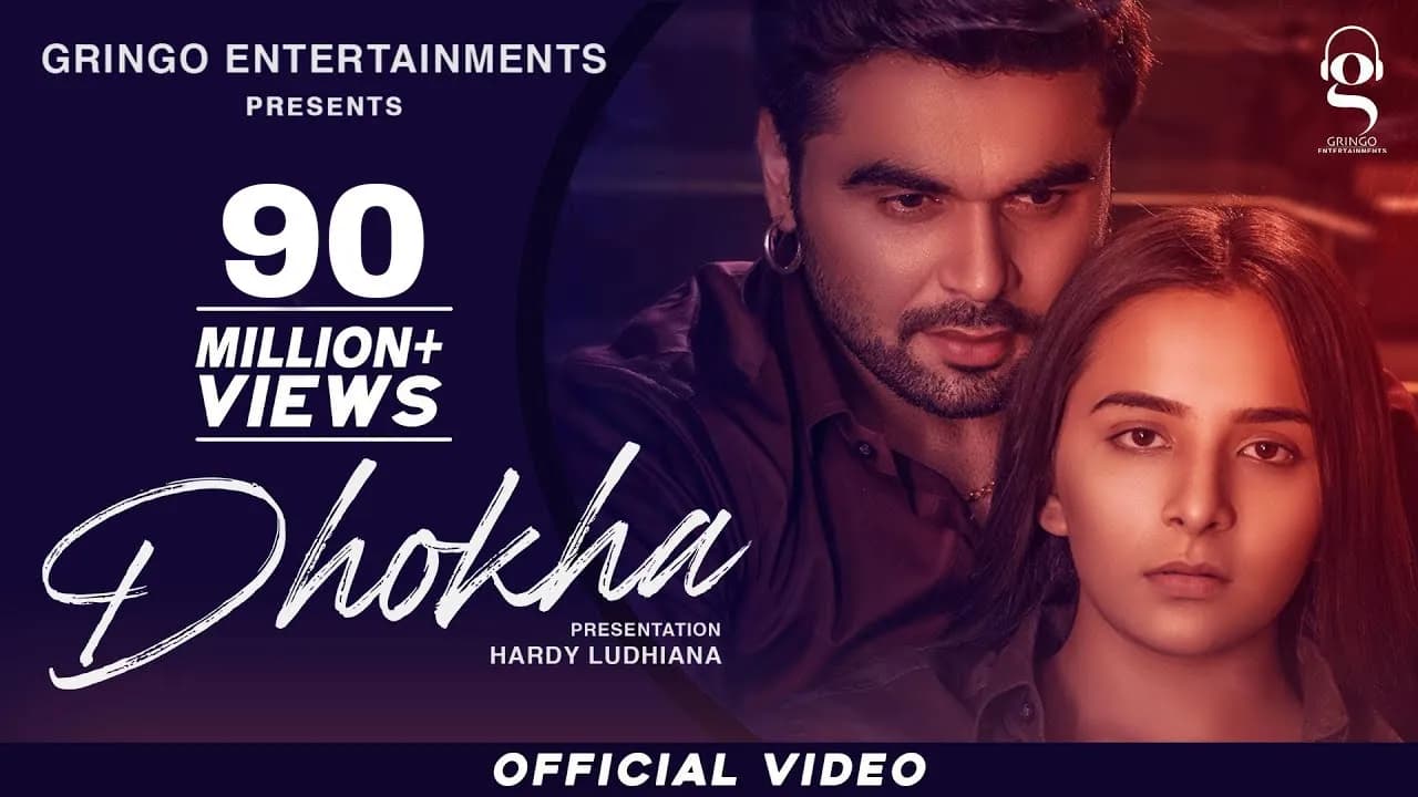 Dhokha | Ninja | Pardeep Malak | Goldboy @GringoEntertainmentsofficial