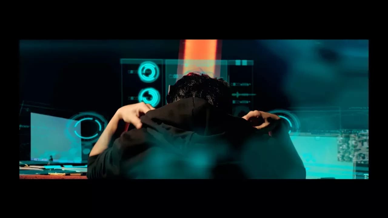 Abra ft. Loonie & Ron Henley - Cerberus (Official Music Video)