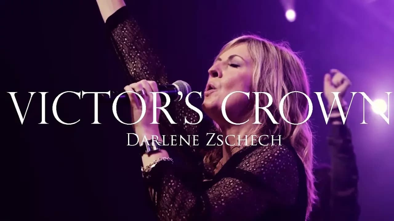Victor's Crown β Darlene Zschech (Official Live Video)