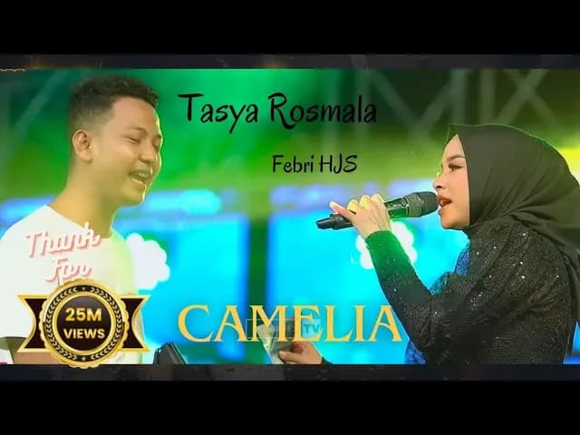 (LIVE) BANJIR SAWERAN !! CAMELIA || TASYA ROSMALA | OM. ADELLA | LIVE DI HJS PAMEKASAN MADURA