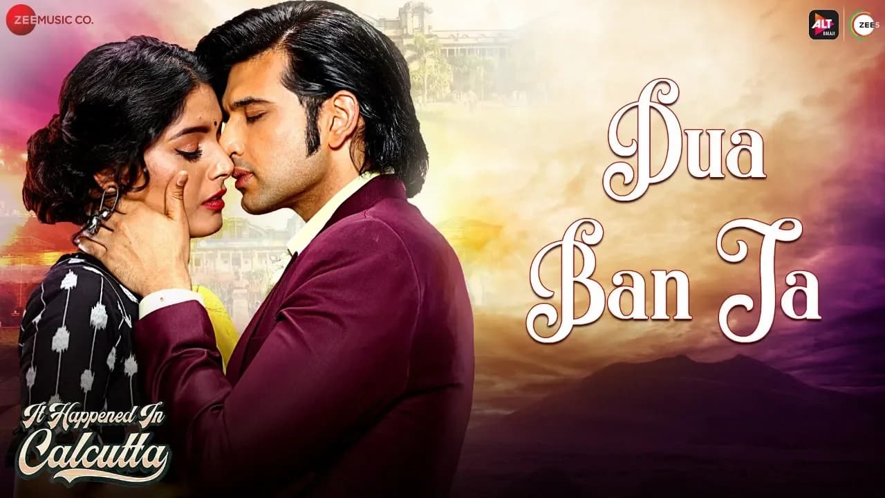 Dua Ban Ja | It happened in Calcutta | Harshdeep Kaur | Akhil Sachdeva