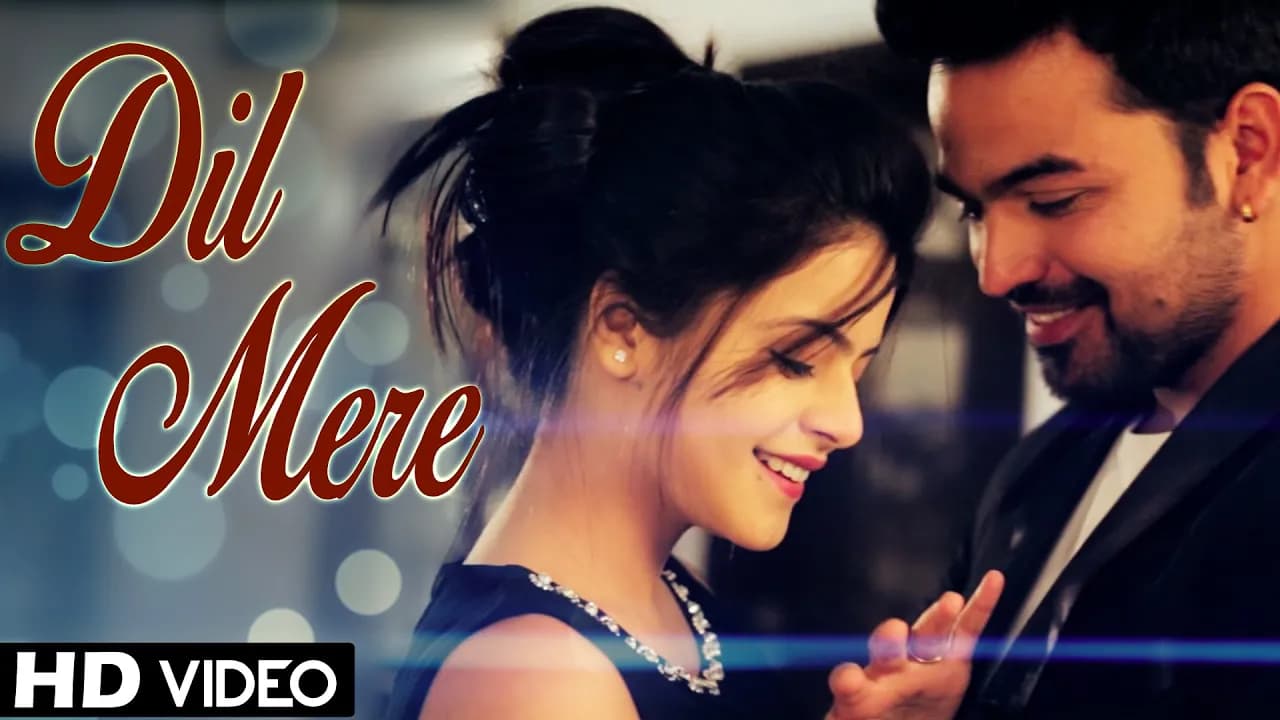 Dil Mere - Kunaal Vermaa, Rapperiya Baalam | Latest Hindi Songs 2018 | Valentine's Day 2018