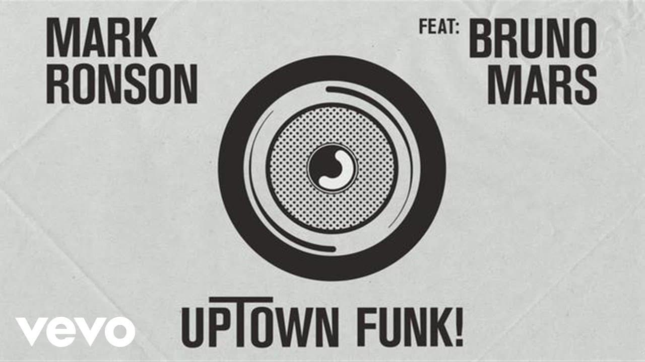 Mark Ronson - Uptown Funk (Official Audio) ft. Bruno Mars