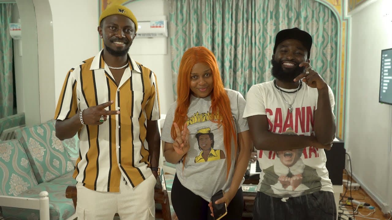 Vijana Barubaru - Sasa Hivi Refix ft. Nandy