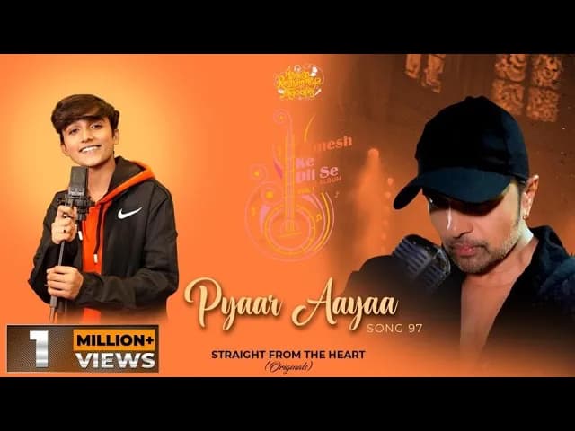 Pyaar Aayaa (Studio Version)|Himesh Ke Dil Se The Album| Himesh Reshammiya| Mohammad Faiz| Shabbir A