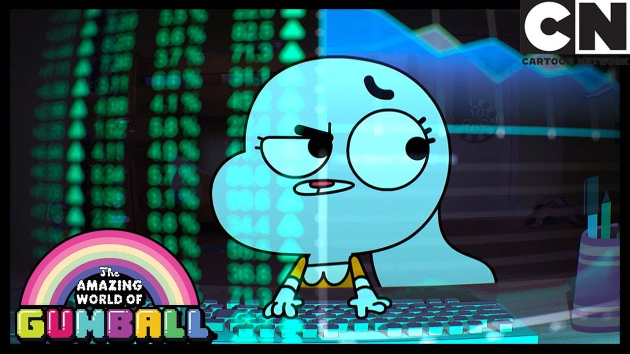 Anais Can Code Too | The Check | Gumball | Cartoon Network