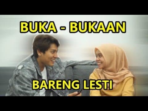 RIZKY BILLAR NGAJAKIN LESTI........