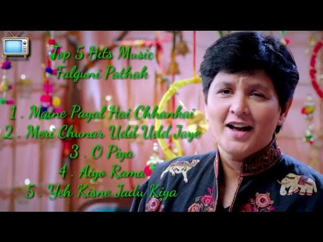 📺Falguni Pathak ( Full Songs )📺