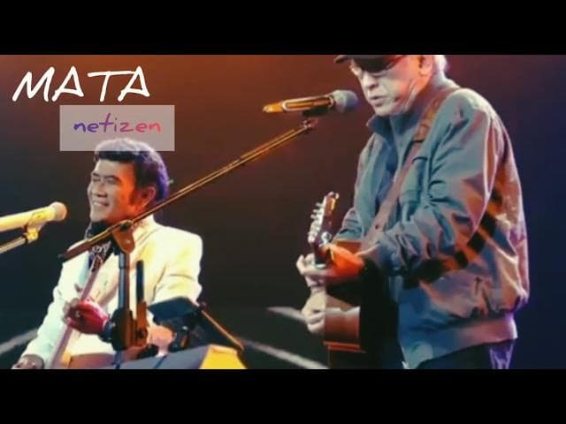 IWAN FALS FEAT RHOMA IRAMA ‼️ MIRASANTIKA