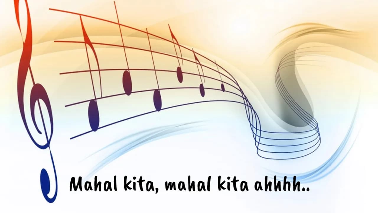 Simula pa nung una by: Patch Quiwa Minus One Video Lyrics