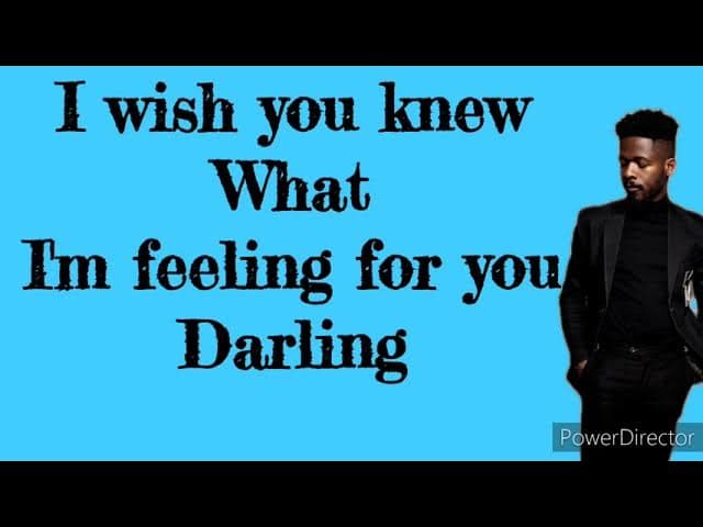 Jonny Drille ft Simi Hallelujah Lyrics videoBy Ice Jmag HD 720p MEDIUM FR30