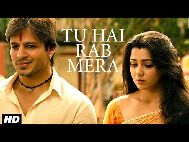 Tu Hai Rab Mera Full Song | Zila Ghaziabad | Vivek Oberoi