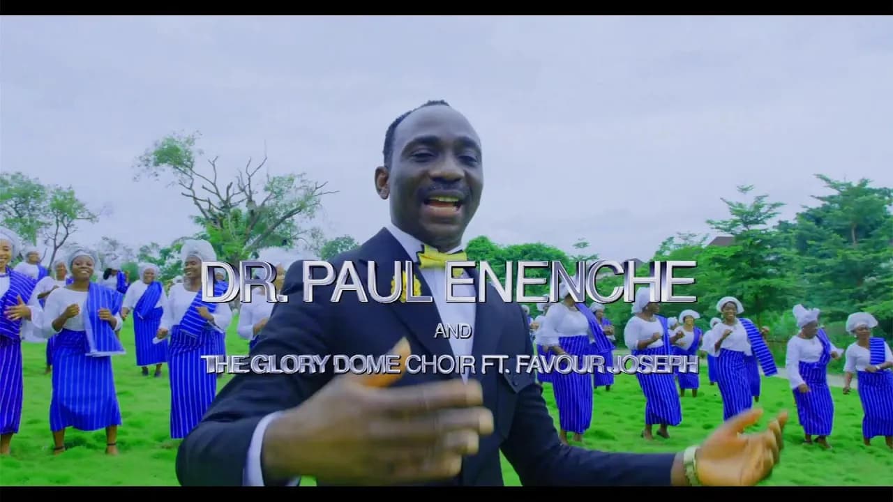 Owner Of My Life - Dr Paul Enenche & Glory Dome Choir Ft. Favour Joseph