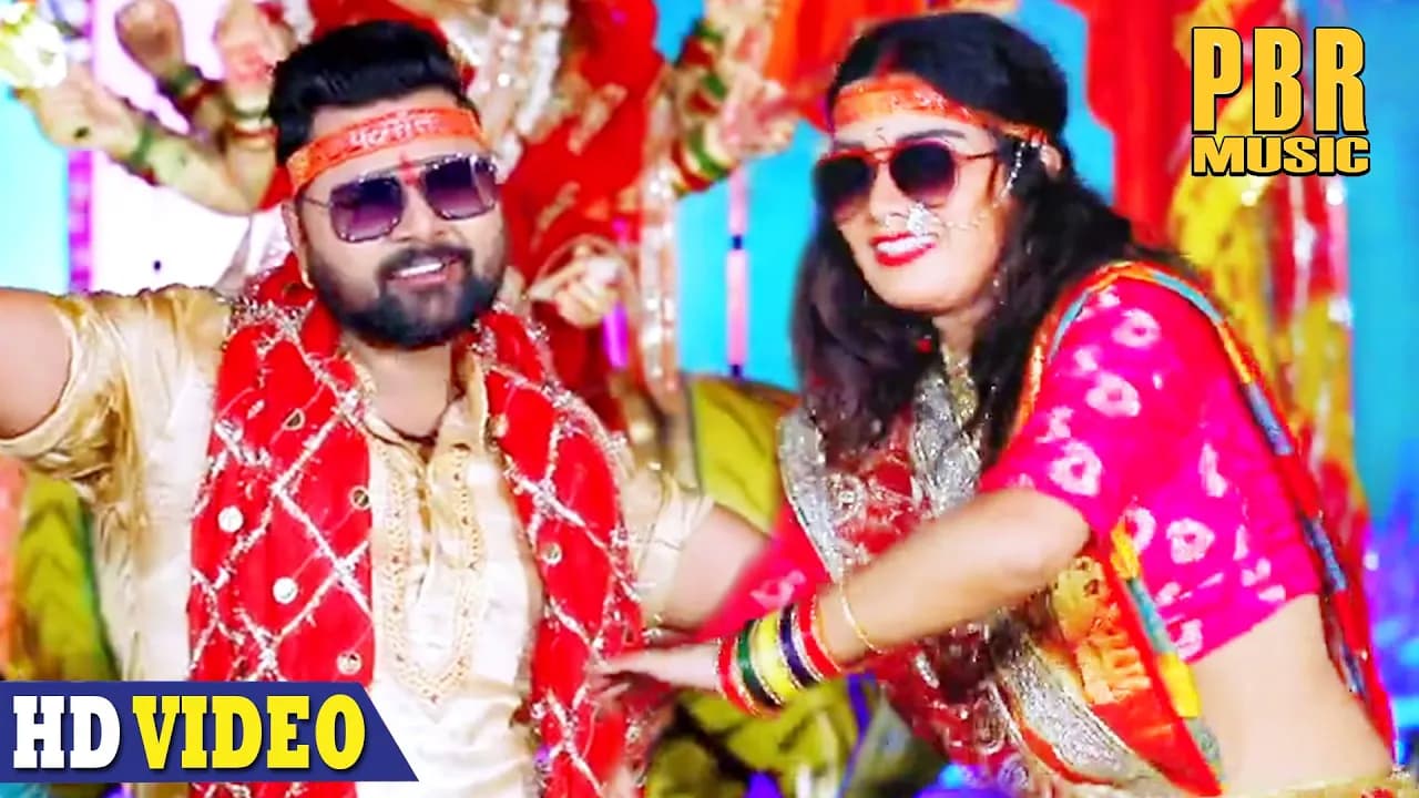 Samar Singh | Aso Maiya Ke Murti Sajai खूब नाचल जाई नागिन धुन बजाई के | सबसे बड़ा Hit Devi Geet 2020