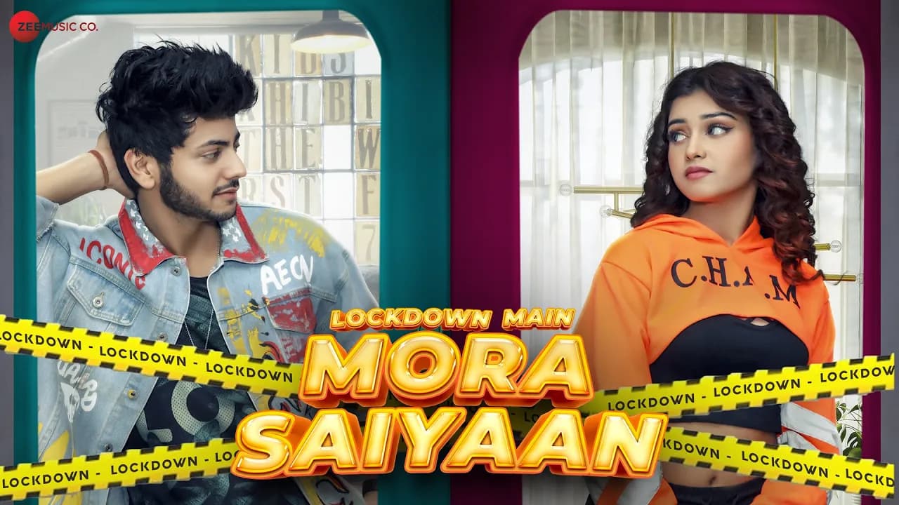 Lockdown Main Mora Saiyaan Ft. Abhishek Nigam, Megha Kaur | Antara Mitra, Kettan Singh | Sanket Sane