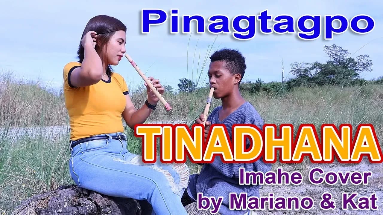 Mariano & Kat Cover Imahe by Magnus Haven | SY Talent Entertainment - Raw