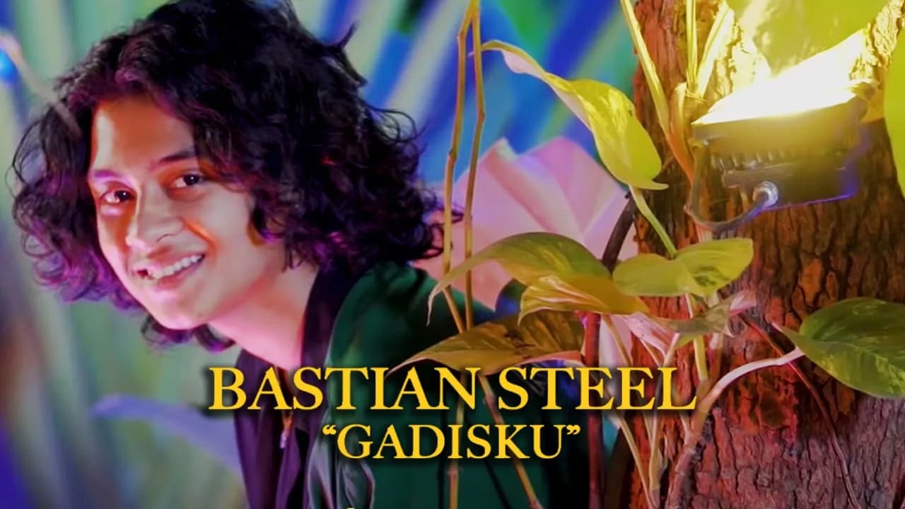Bastian Steel - Gadisku (Official Music Video)