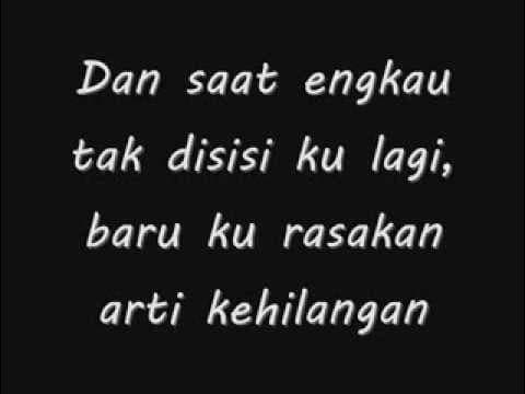 Lirycs lagu dia dia dia Fatin Shidqia lubis