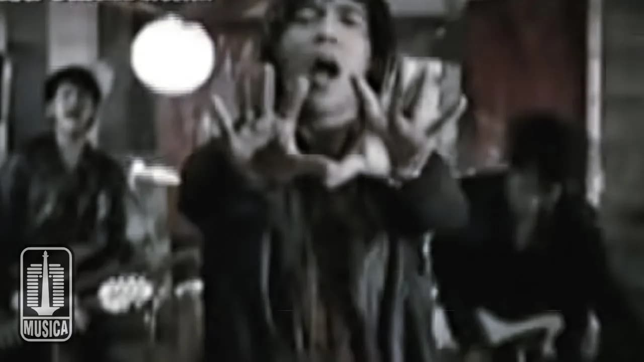 D'MASIV - Apa Salahku (Official Music Video)