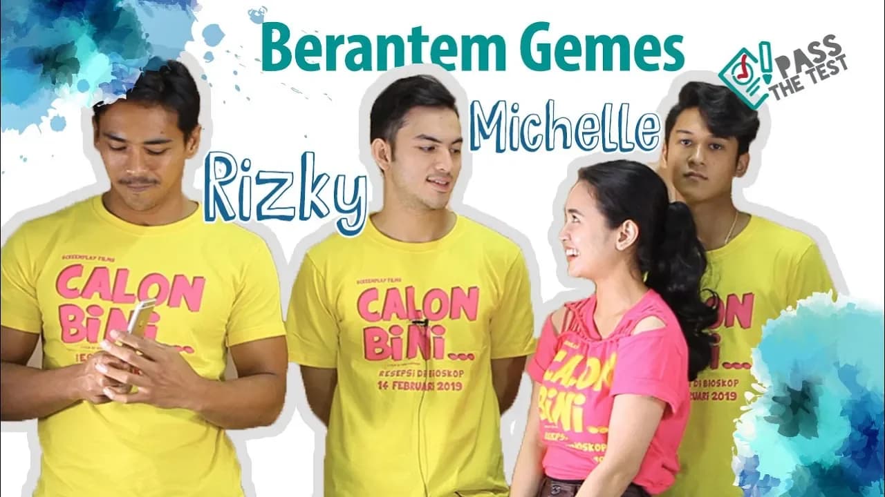 Rizky Nazar Berantem Sama Michelle Ziudith, Tapi Kok So Sweet!