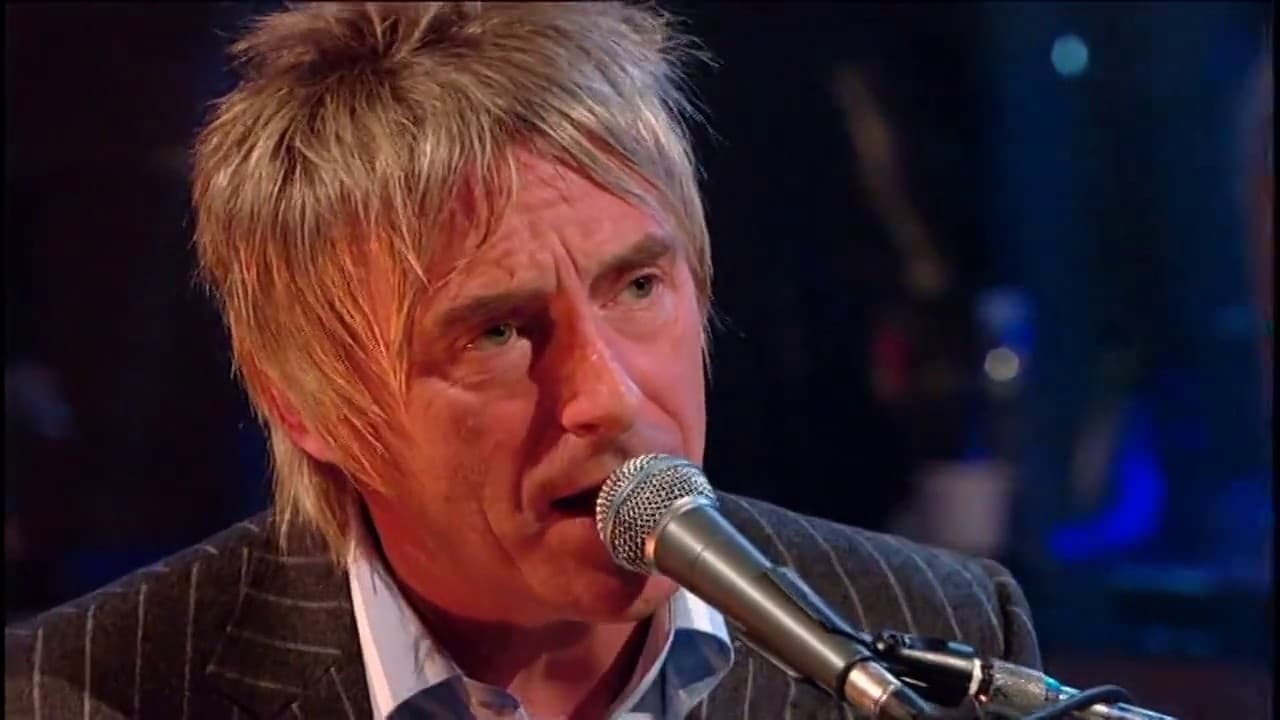 Amy Winehouse Paul Weller dont go to strangers Jools Holland
