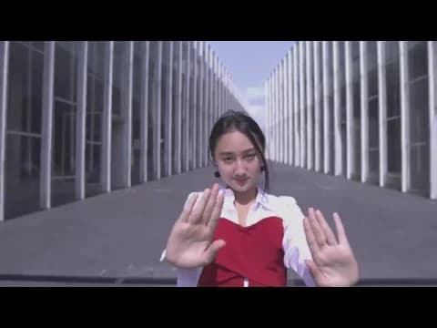 Jennie Solo Dance Cover by Sandrina Azzahra