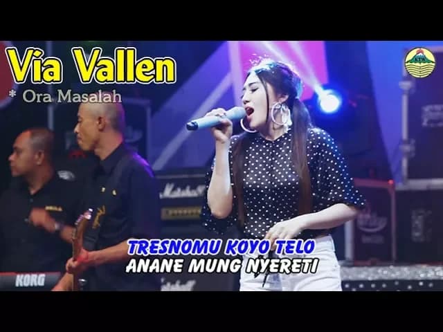 Via Vallen - Ora Masalah _ OM. Sera | Official Video