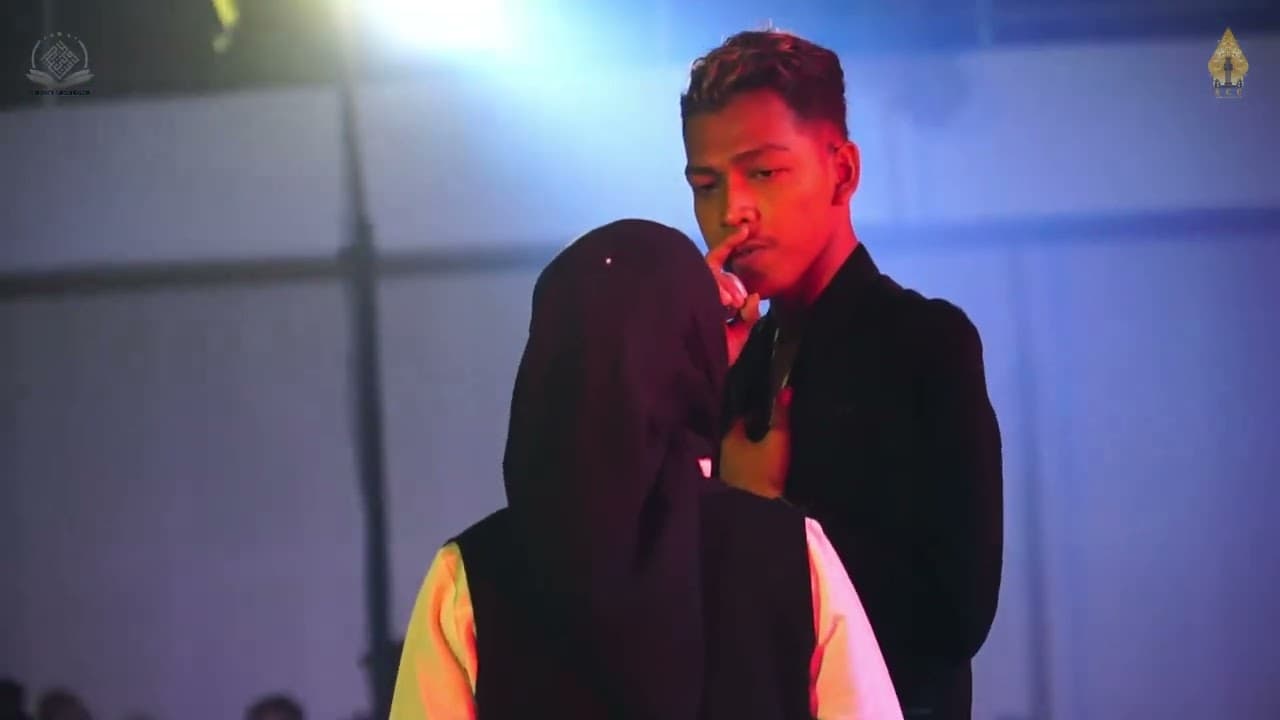 AKU IKHLAS - Aftershine ft Damara. de (Live at Salatiga Creative Culture)