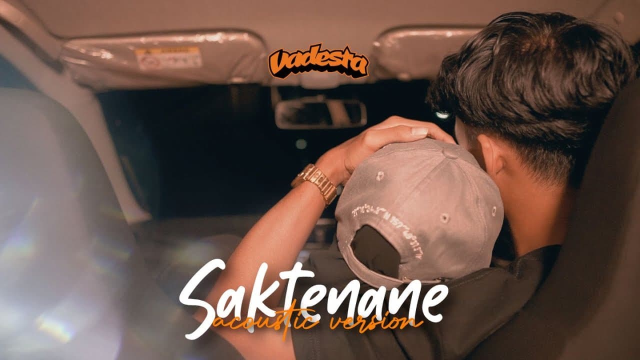Vadesta Ft. Destya Eka - Saktenane (Acoustic Version)