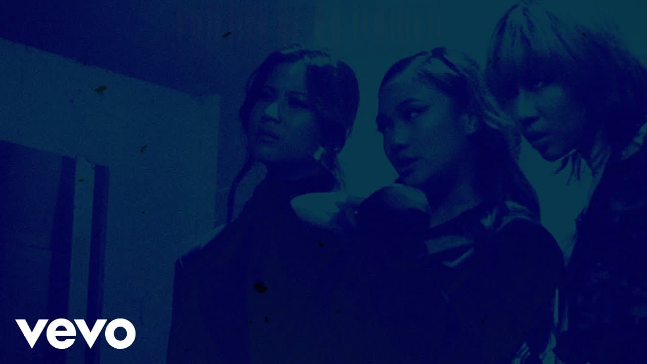 Marion Jola, Danilla, Ramengvrl - Don't Touch Me (Official Lyric Video)