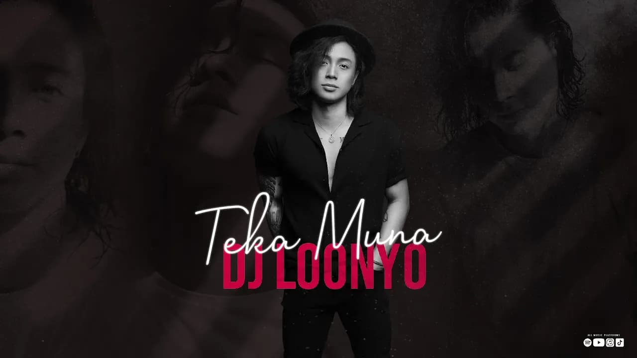 Teka Muna - DJ Loonyo (Lyric with Dance Challenge Video)