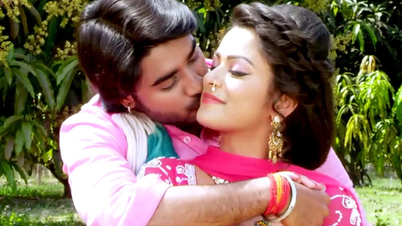 Ritesh Pandey เคญเฅเคเคชเฅเคฐเฅ เคเคพ เคธเคฌเคธเฅ เคนเคฟเค เคเคพเคจเคพ - เคนเคฎเคนเฅ เคจเคเคนเคฐ เคเคพเคเคฌ - Truck Driver 2 - Bhojpuri Song