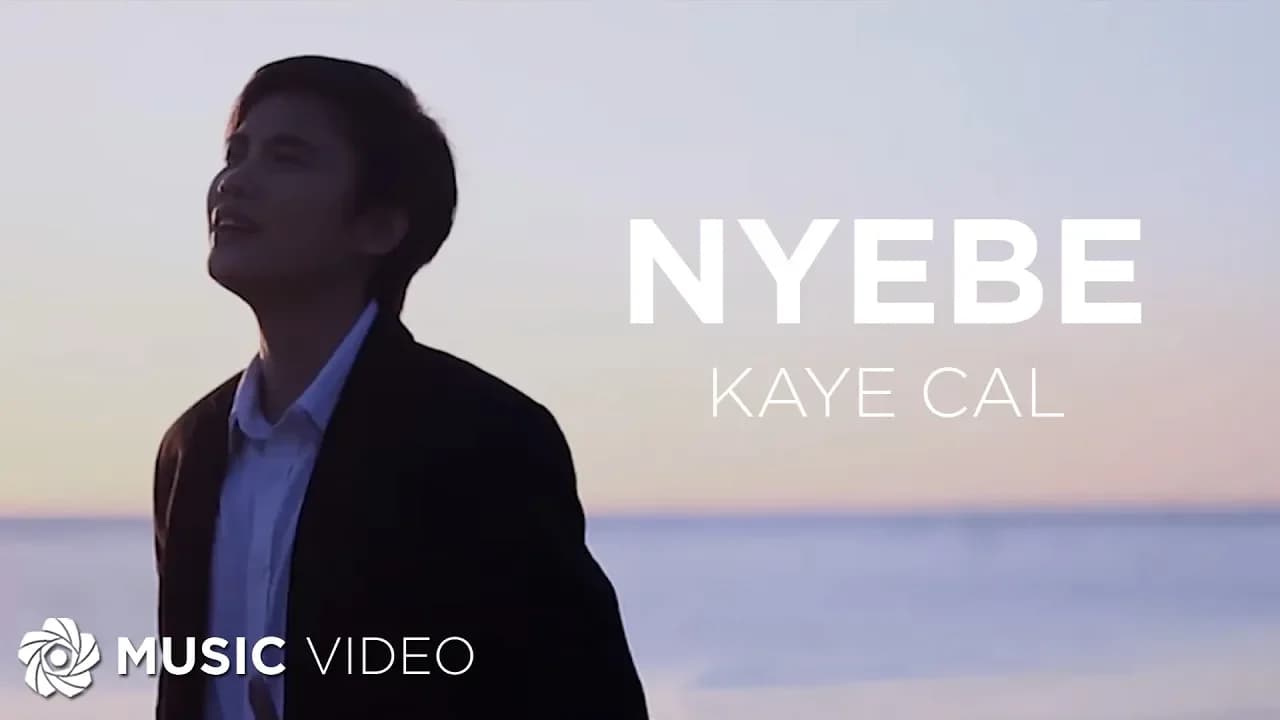Kaye Cal - Nyebe (Official Music Video)