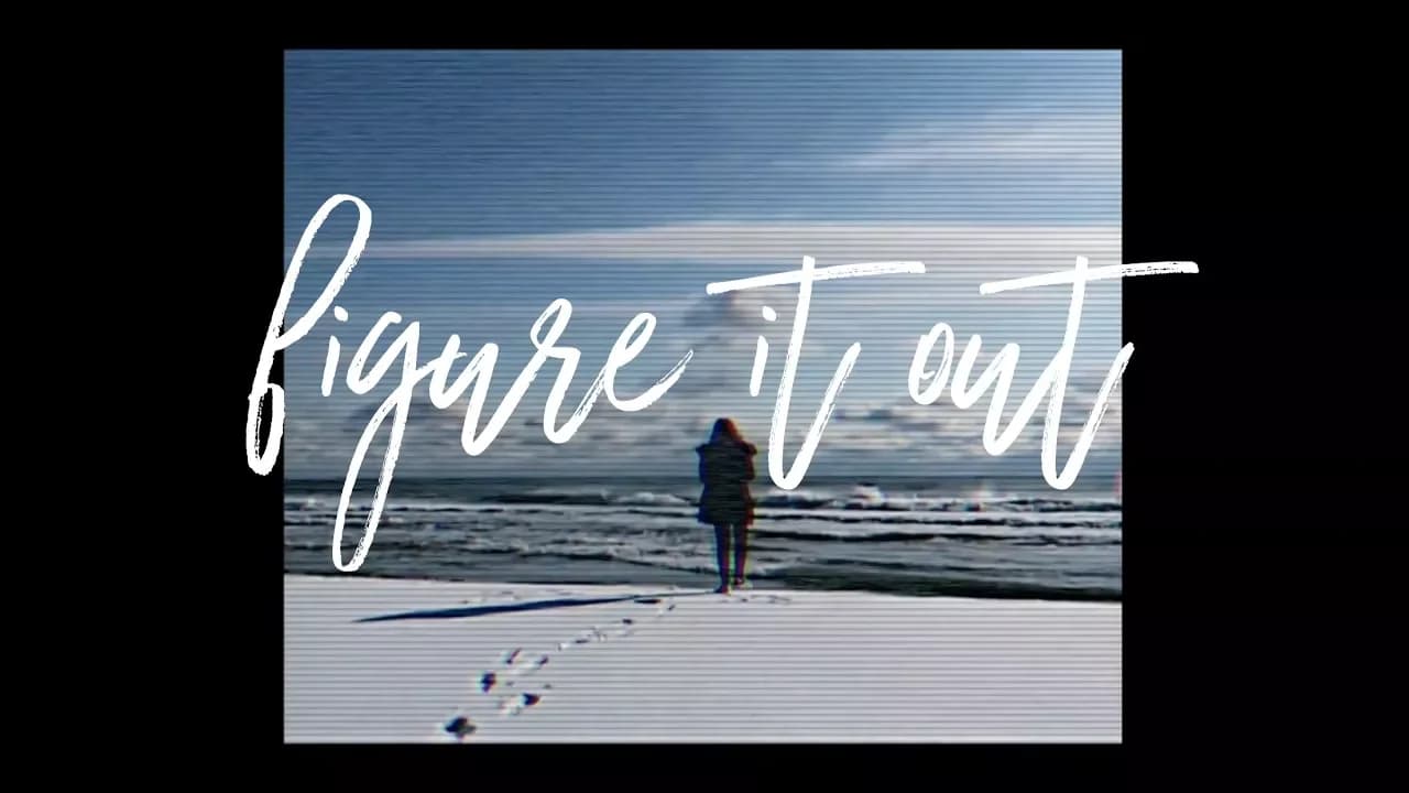 Figure It Out - Reneé Dominique | Official Lyric Video