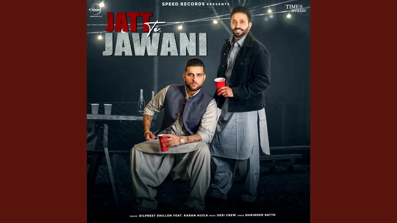 Jatt te Jawani