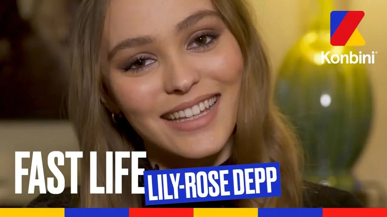 Lily-Rose Depp - Fast Life