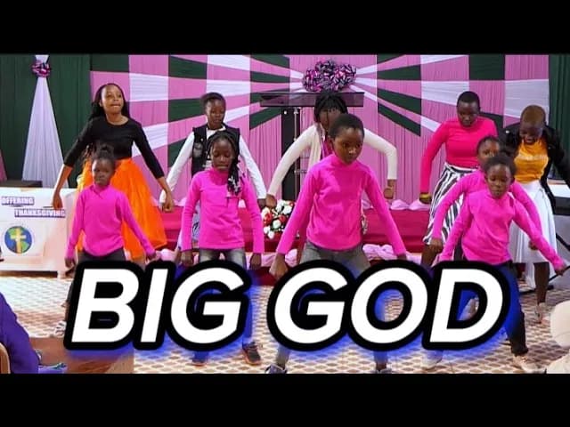Big_God_-_Tim_Godfrey_X_Fearless_Community_ft._Anderson (Official Dance Video)