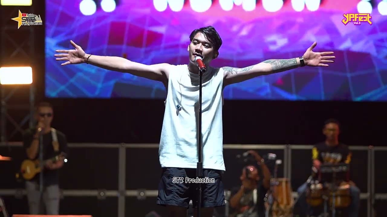 Nemen - Gilga Sahid x Gildcoustic at YPFest Vol 3 Kaliwungu Kendal | SMS Pro Audio