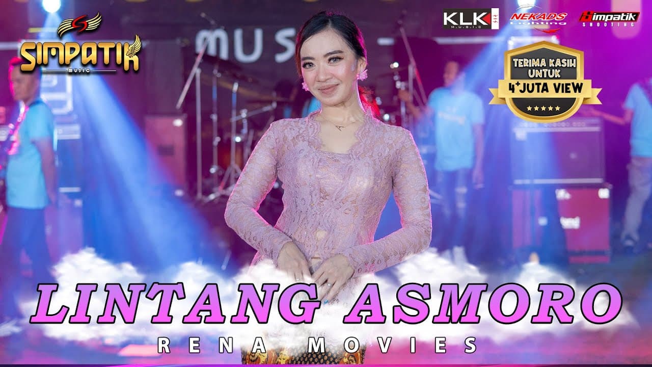 Lintang Asmoro - Rena Movies - Simpatik Music
