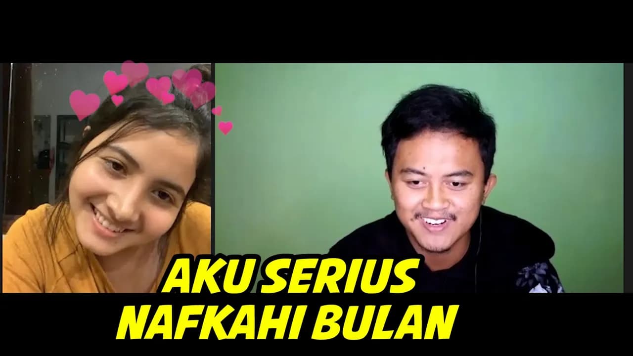 Bulan Sutena Aku Mau Nikah sama Kamu π - Bulan Part 2