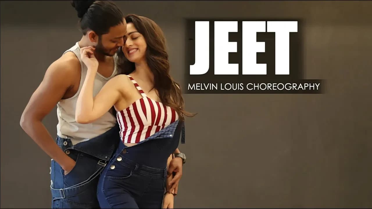 Jeet | Melvin Louis ft. Sandeepa Dhar | Ritviz