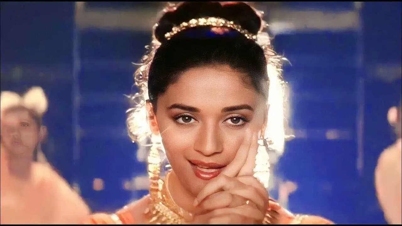 Tu Shayar Hai Main Teri Shayari | ā¤ļø90s Jhankarā¤ļø | Saajan 1991 | Alka Yagnik, Madhuri Dixit