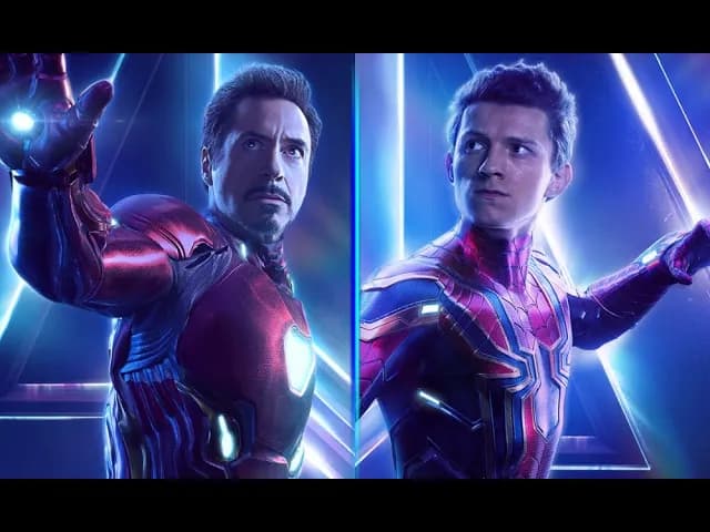 Coldplay - Hymn For.. The Weekend (Avengers)