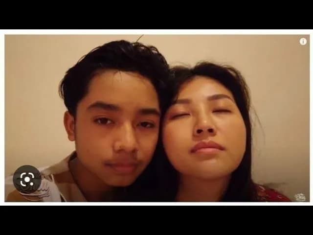 SARWENDAH HANYA BISA PASRAH SAAT DI BOYONG BETRAND PETO KE KAMAR DI PANGKU MESRA