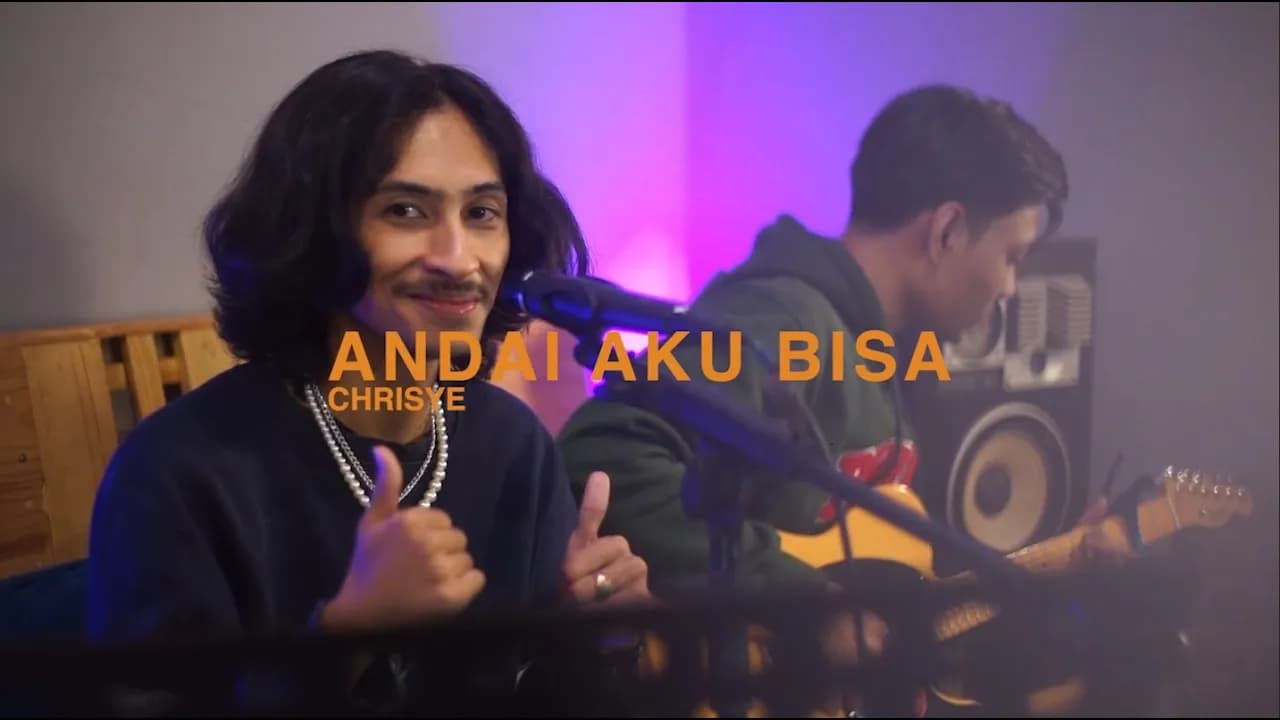 Chrisye - Andai Aku Bisa | Weswey Cover
