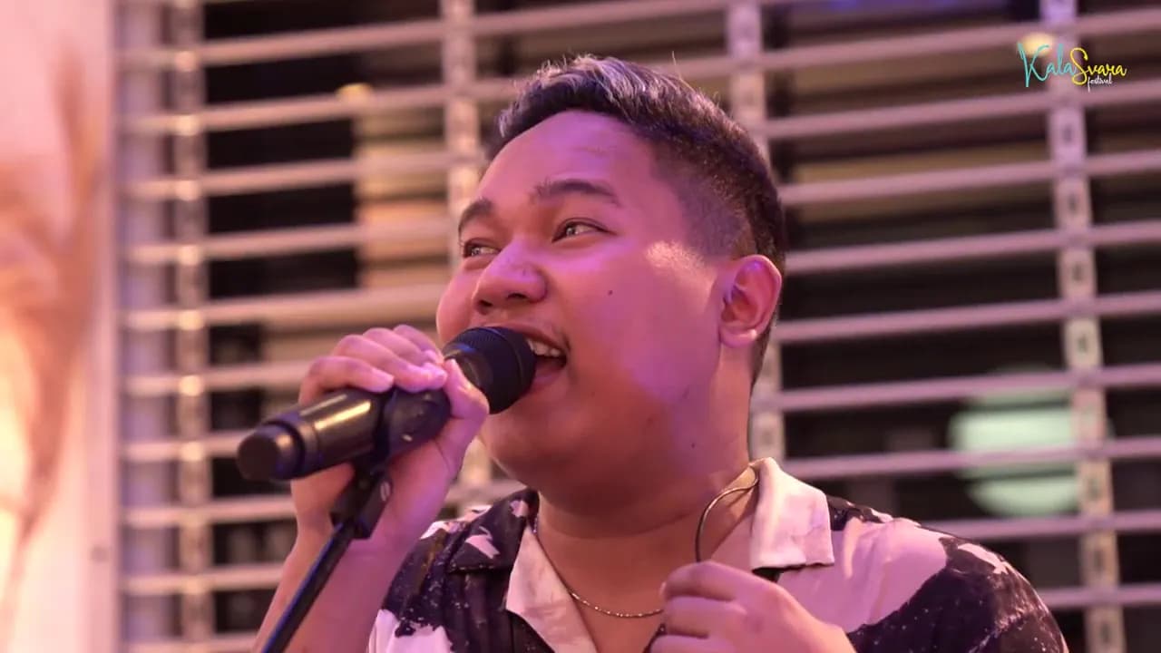 Sebatas Teman - GuyonWaton Live Mozza Sound